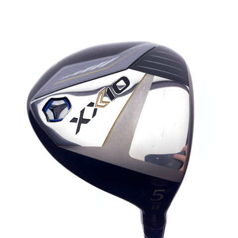 Used XXIO 13 5 Fairway Wood / 18 Degrees / Regular Flex