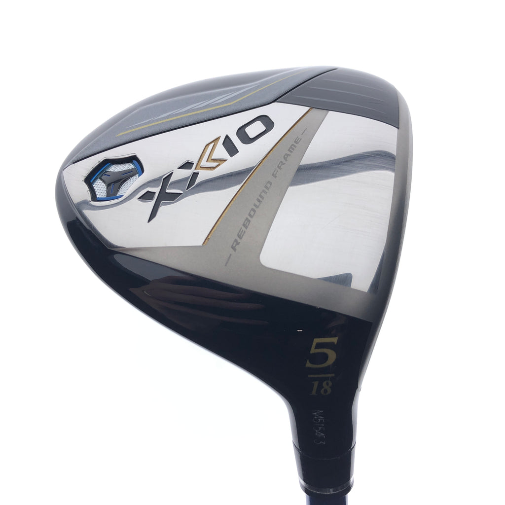 Used XXIO 13 5 Fairway Wood / 18 Degrees / Regular Flex