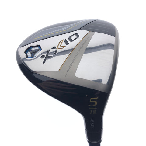 Used XXIO 13 5 Fairway Wood / 18 Degrees / Regular Flex