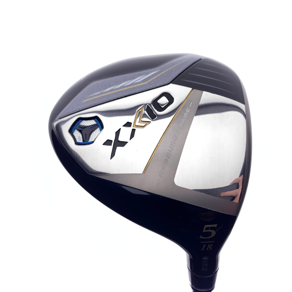 Used XXIO 13 5 Fairway Wood / 18 Degrees / Regular Flex