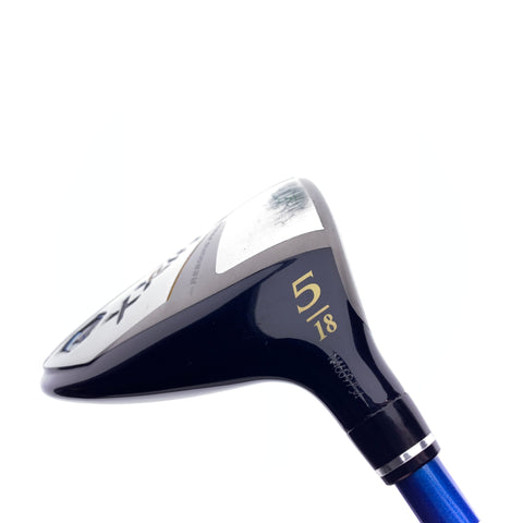 Used XXIO 13 5 Fairway Wood / 18 Degrees / Soft Regular Flex