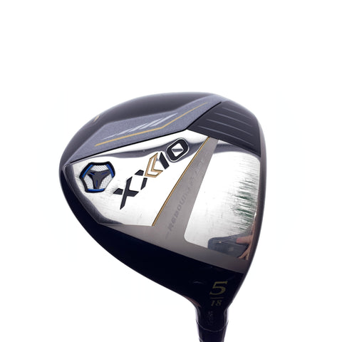 Used XXIO 13 5 Fairway Wood / 18 Degrees / Soft Regular Flex
