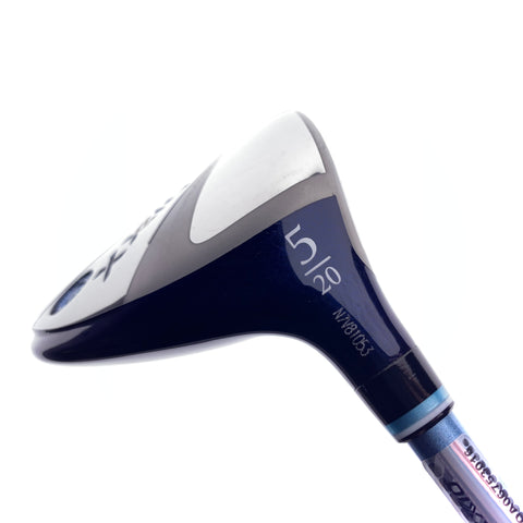 Used XXIO 13 5 Fairway Wood / 20 Degrees / Ladies Flex
