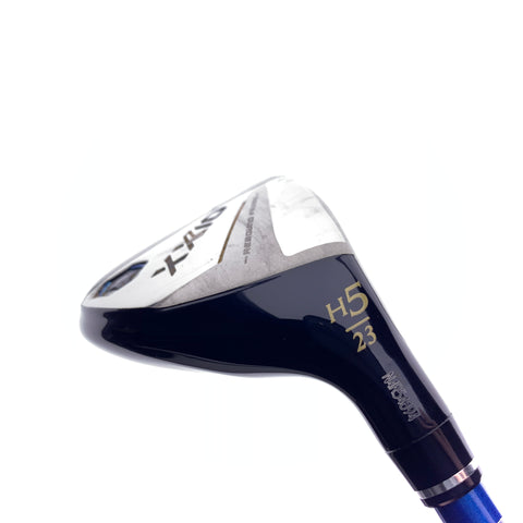 Used XXIO 13 5 Hybrid / 23 Degrees / Regular Flex