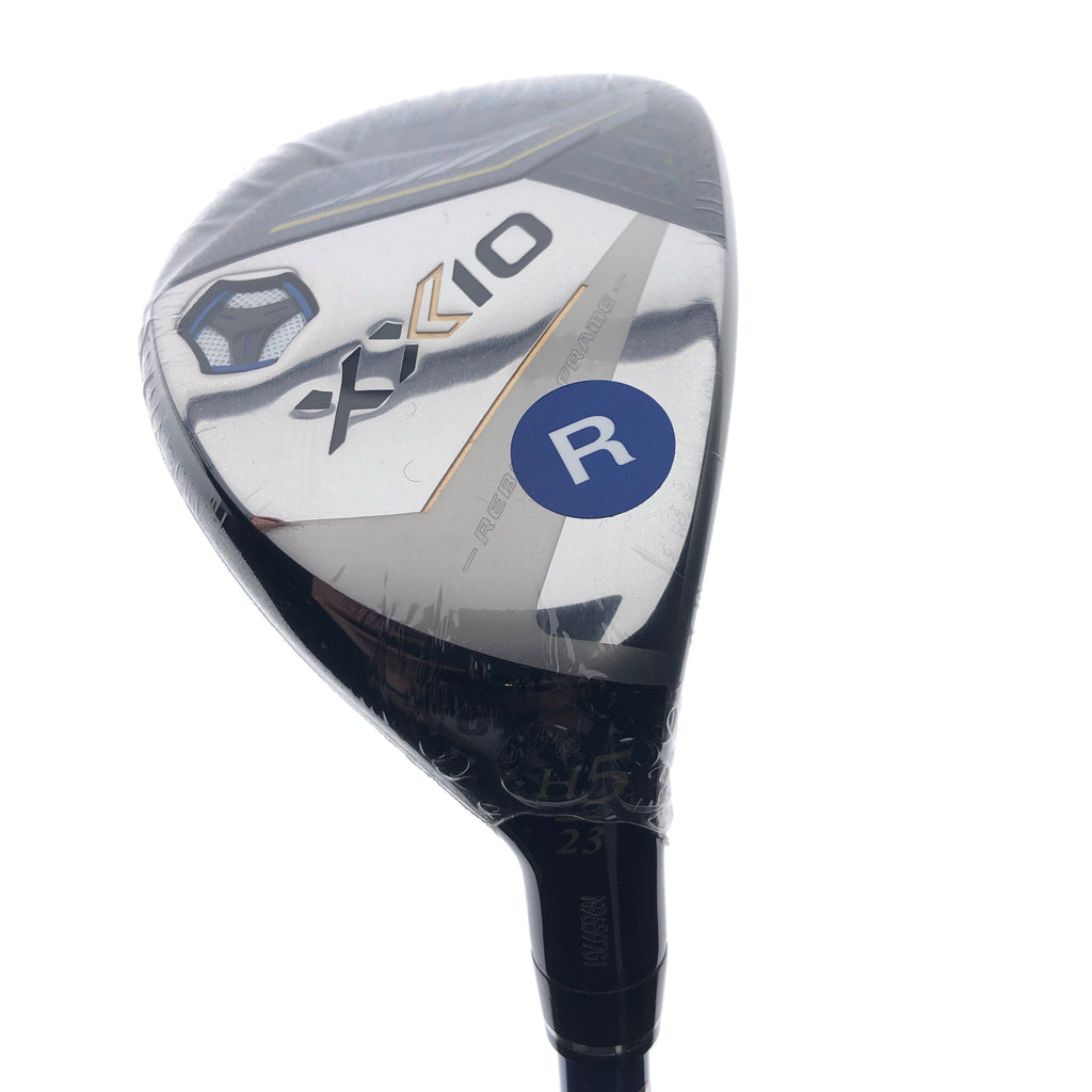 Used XXIO 13 5 Hybrid / 23 Degrees / Regular Flex