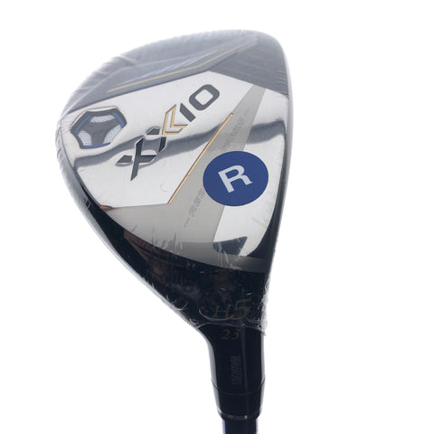 Used XXIO 13 5 Hybrid / 23 Degrees / Regular Flex