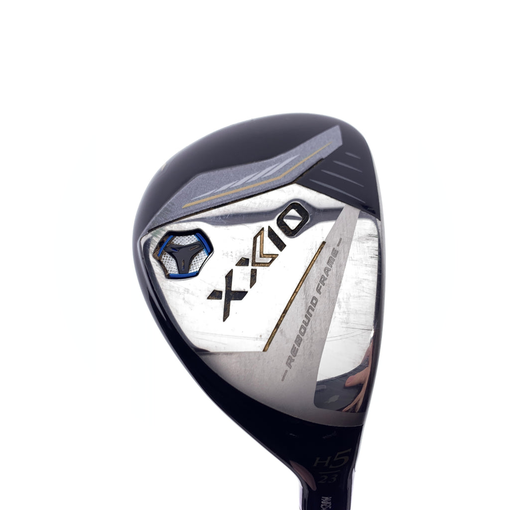 Used XXIO 13 5 Hybrid / 23 Degrees / Regular Flex
