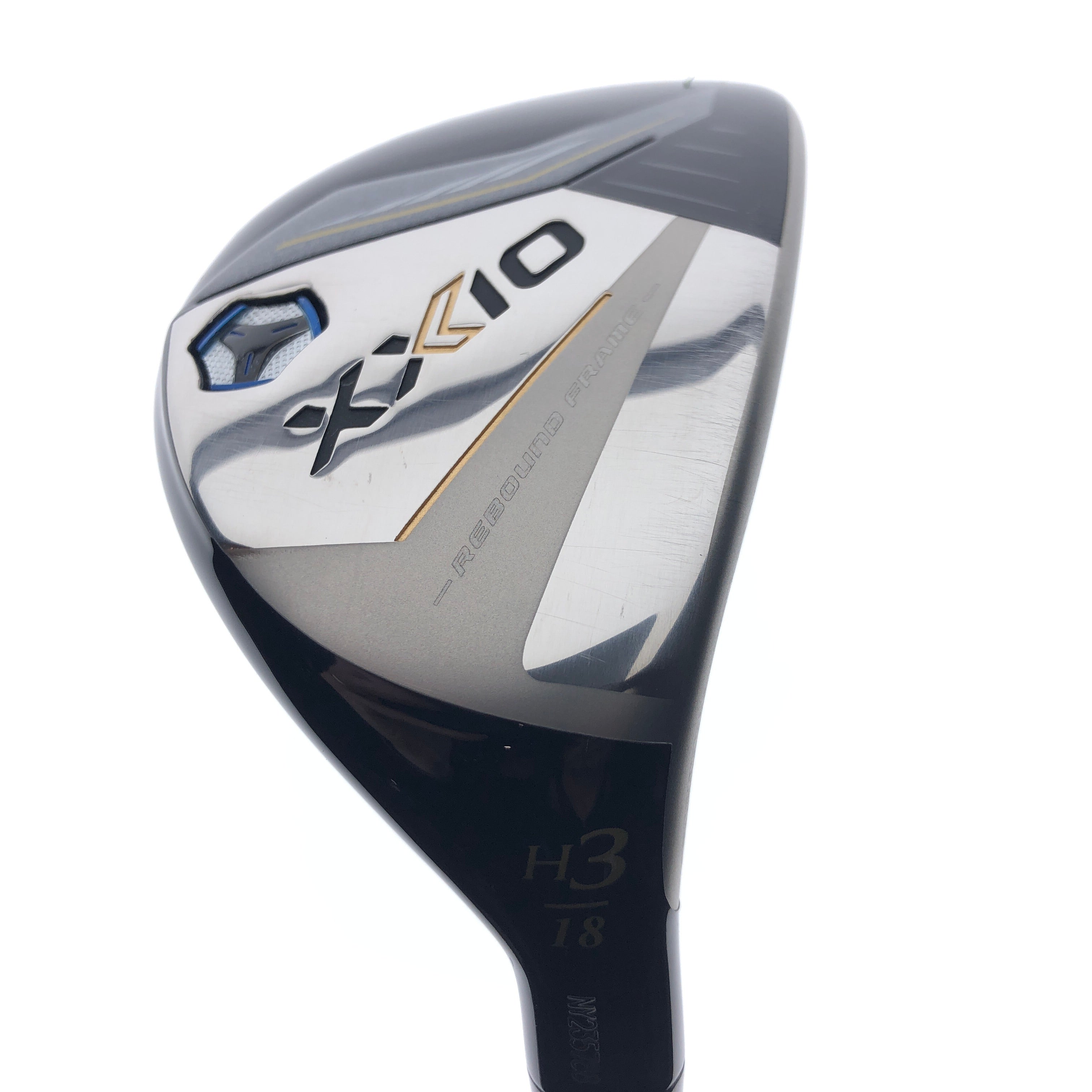 Used XXIO 13 5 Hybrid / 23 Degrees / Regular Flex