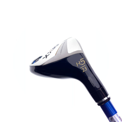 Used XXIO 13 5 Hybrid / 23 Degrees / Senior Flex