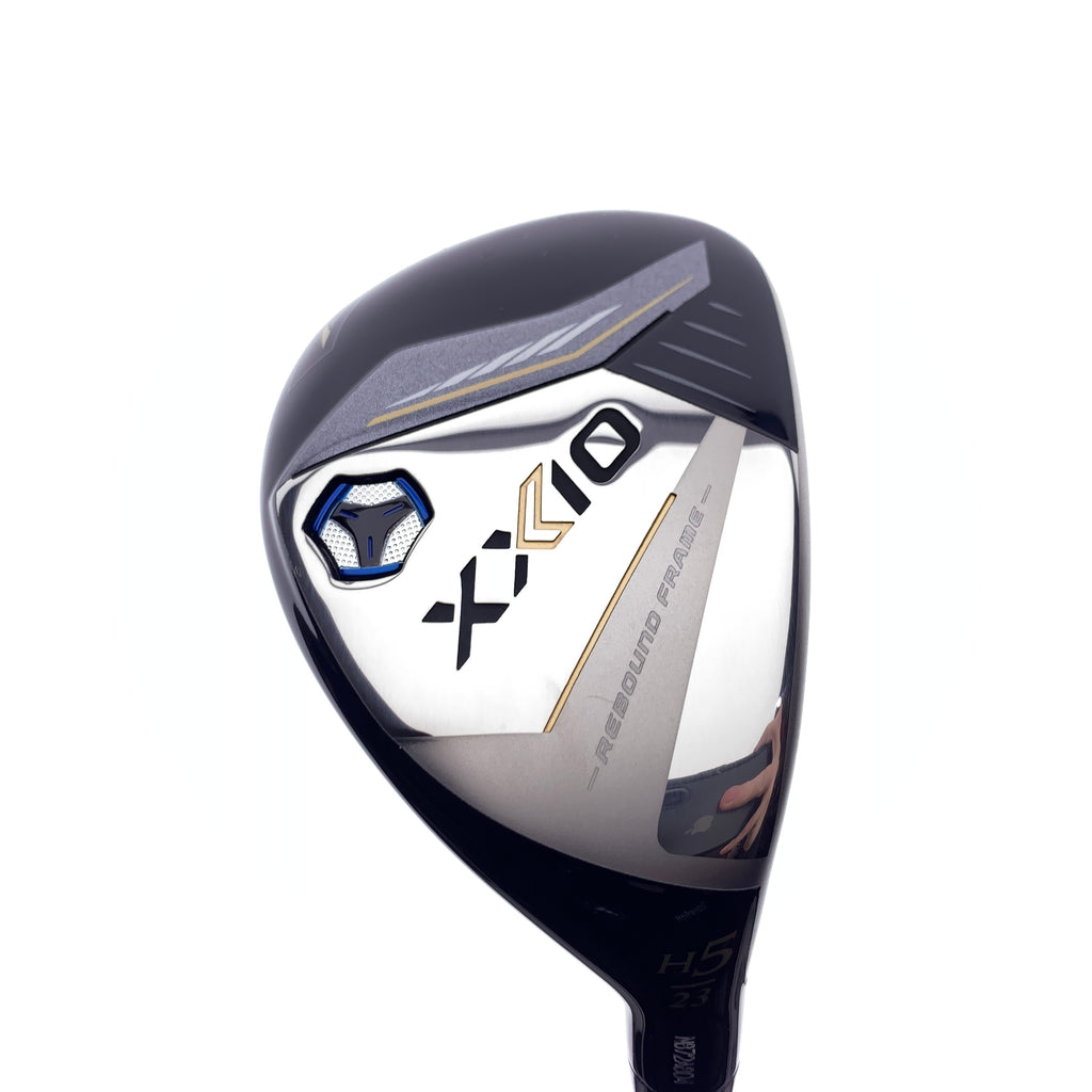 Used XXIO 13 5 Hybrid / 23 Degrees / Senior Flex