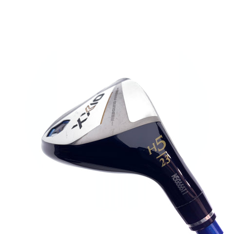 Used XXIO 13 5 Hybrid / 23 Degrees / Soft Regular Flex