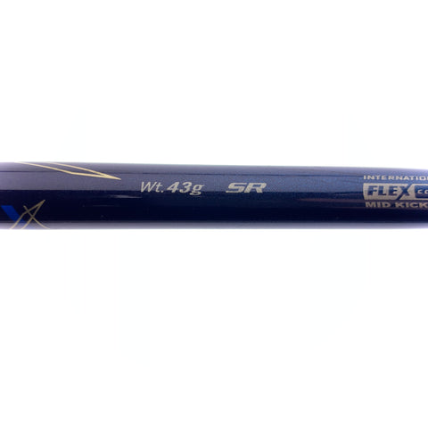 Used XXIO 13 5 Hybrid / 23 Degrees / Soft Regular Flex