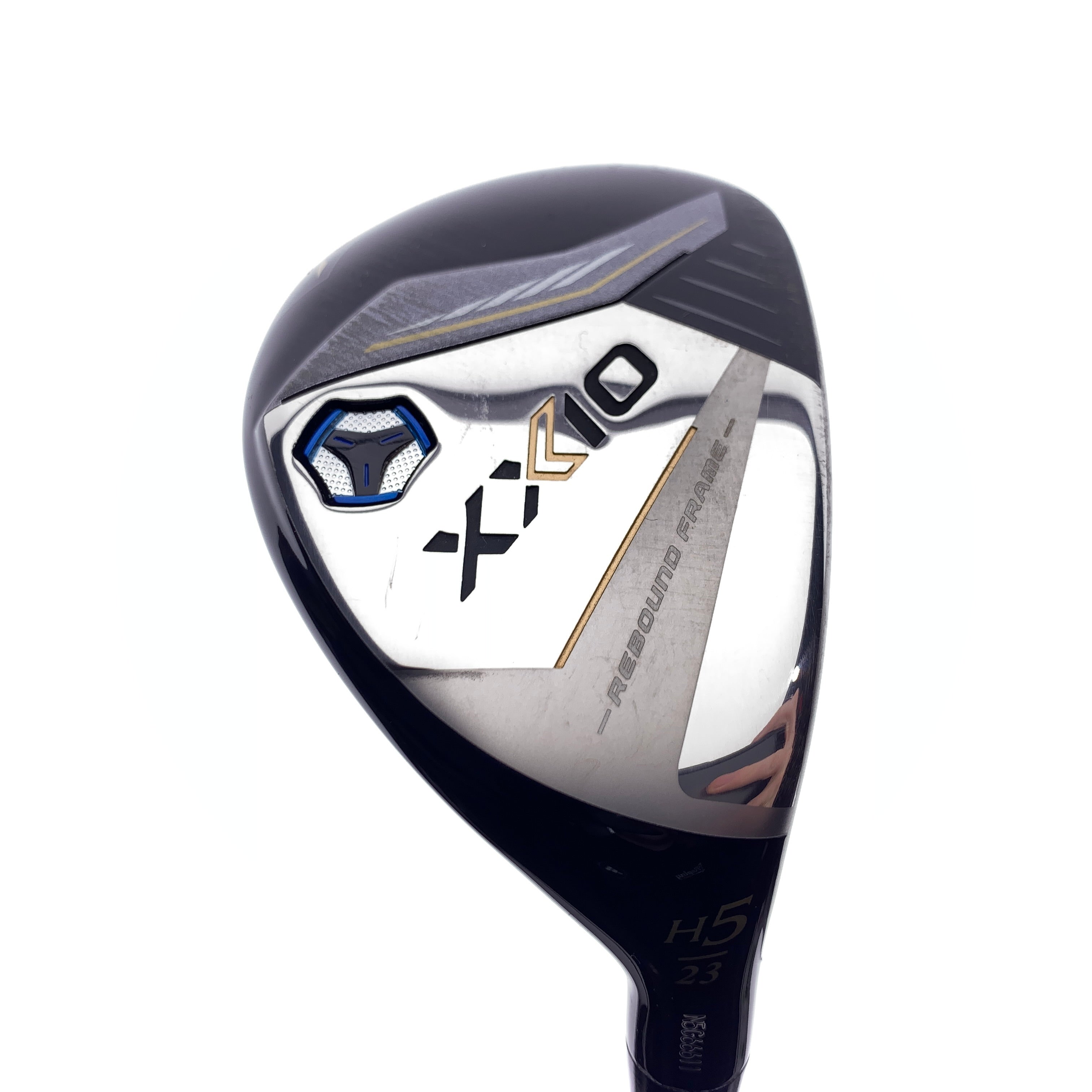 Used XXIO 13 5 Hybrid / 23 Degrees / Soft Regular Flex