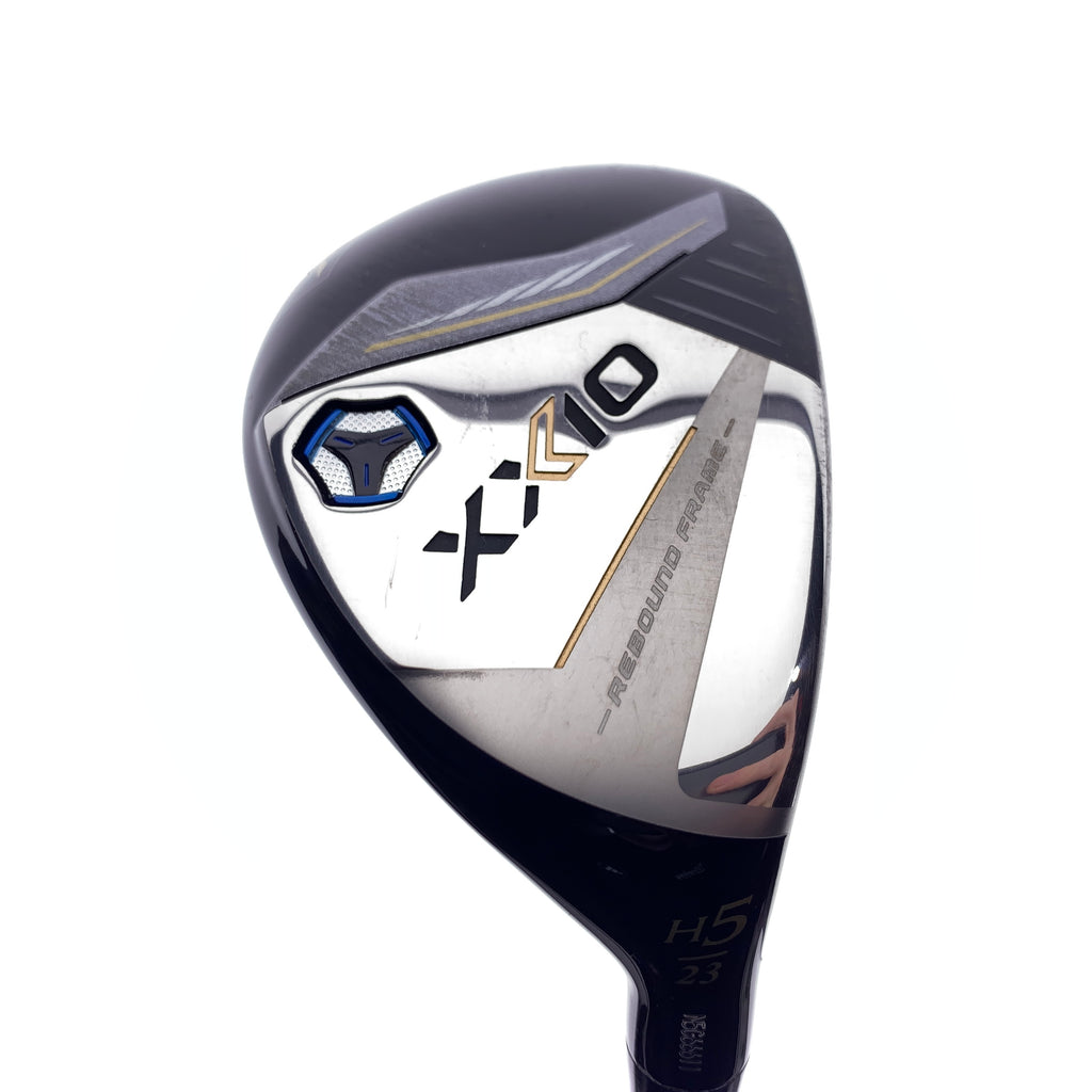 Used XXIO 13 5 Hybrid / 23 Degrees / Soft Regular Flex