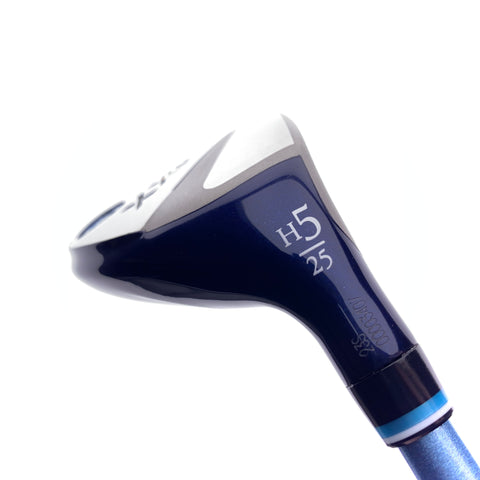 Used XXIO 13 5 Hybrid / 25 Degrees / Ladies Flex