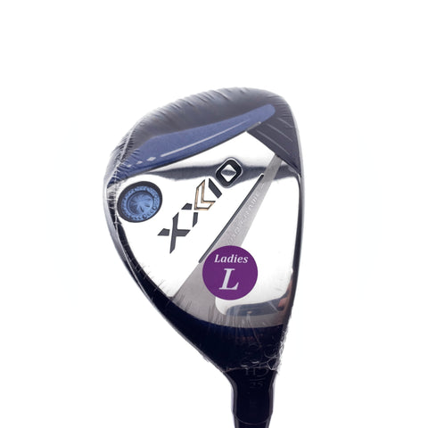 Used XXIO 13 5 Hybrid / 25 Degrees / Ladies Flex