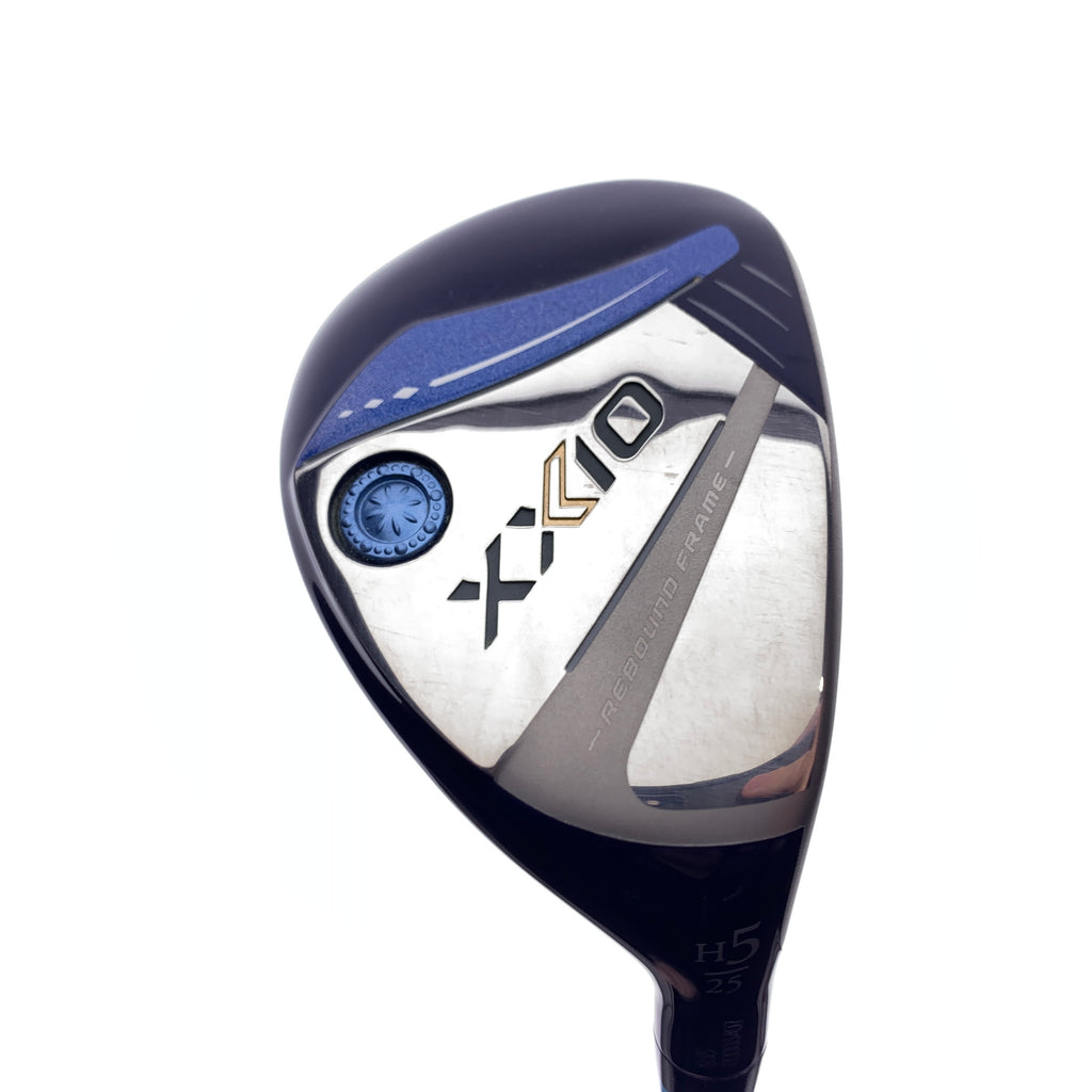Used XXIO 13 5 Hybrid / 25 Degrees / Ladies Flex