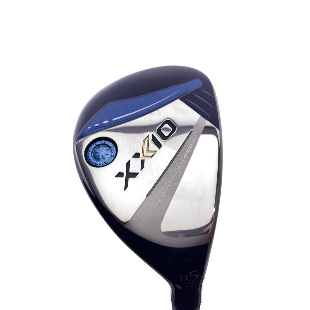 Used XXIO 13 5 Hybrid / 25 Degrees / Ladies Flex