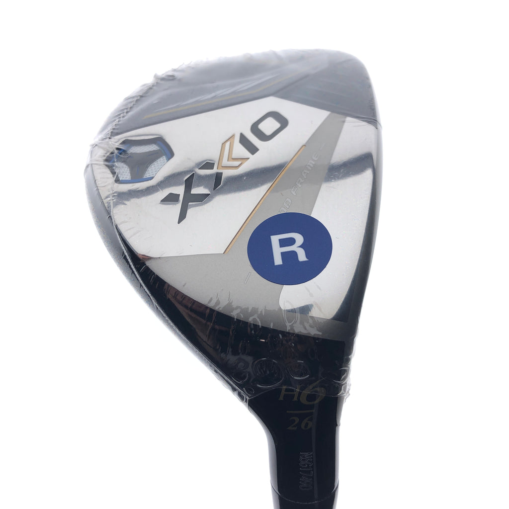 Used XXIO 13 6 Hybrid / 26 Degrees / Regular Flex