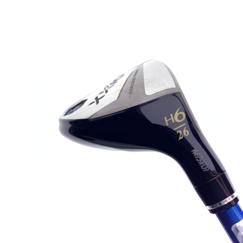 Used XXIO 13 6 Hybrid / 26 Degrees / Soft Regular Flex