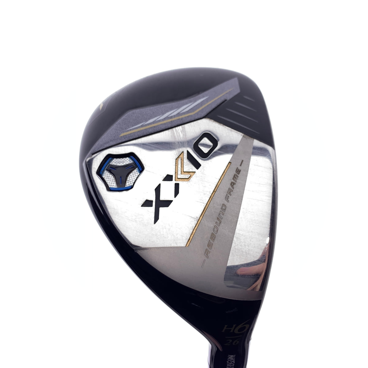 Used XXIO 13 6 Hybrid / 26 Degrees / Soft Regular Flex