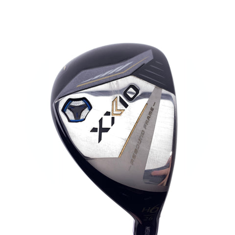 Used XXIO 13 6 Hybrid / 26 Degrees / Soft Regular Flex