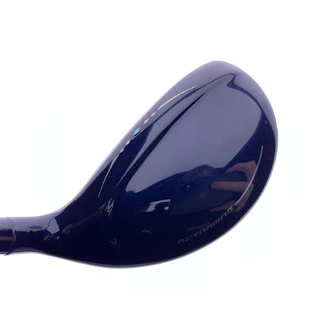 Used XXIO 13 6 Hybrid / 28 Degrees / Ladies Flex