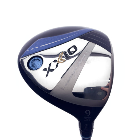 Used XXIO 13 9 Fairway Wood / 26 Degrees / Ladies Flex
