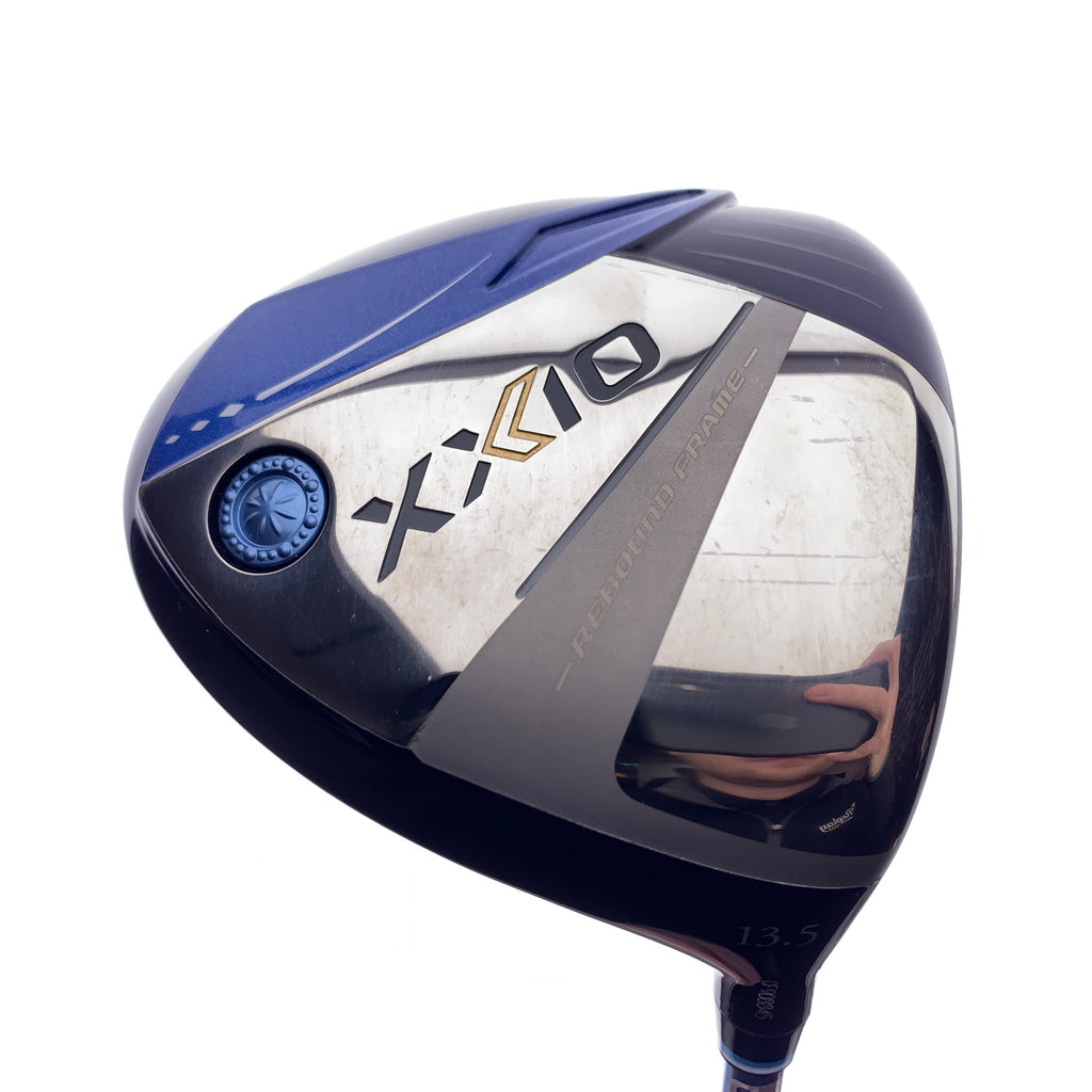 Used XXIO 13 Driver / 13.5 Degrees / Ladies Flex