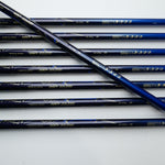 Used XXIO 13 Iron Set / 5 - SW + AW / Regular Flex / Left-Handed
