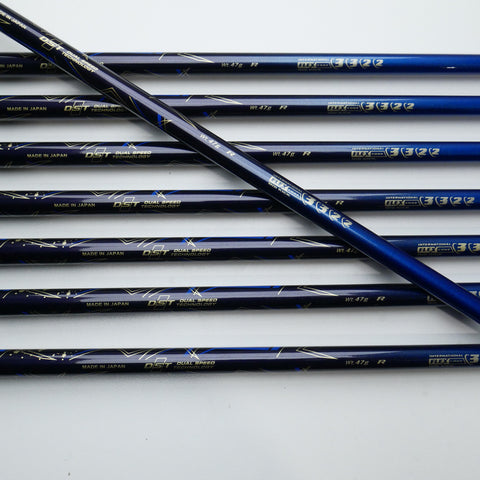 Used XXIO 13 Iron Set / 5 - SW + AW / Regular Flex / Left-Handed