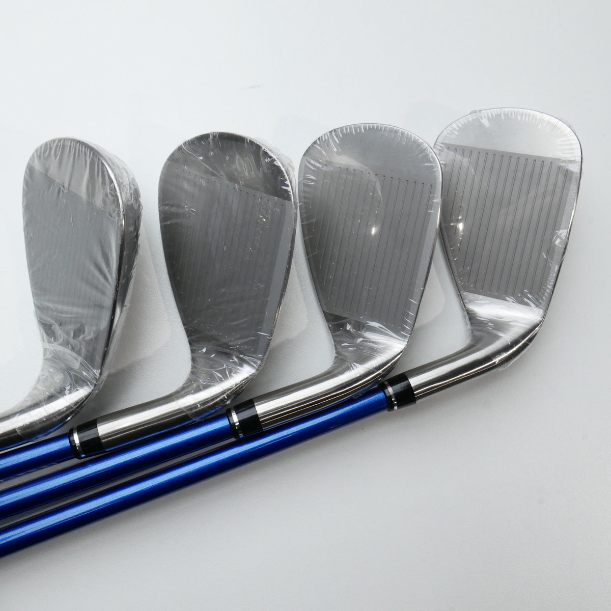 Used XXIO 13 Iron Set / 5 - SW + AW / Regular Flex / Left-Handed