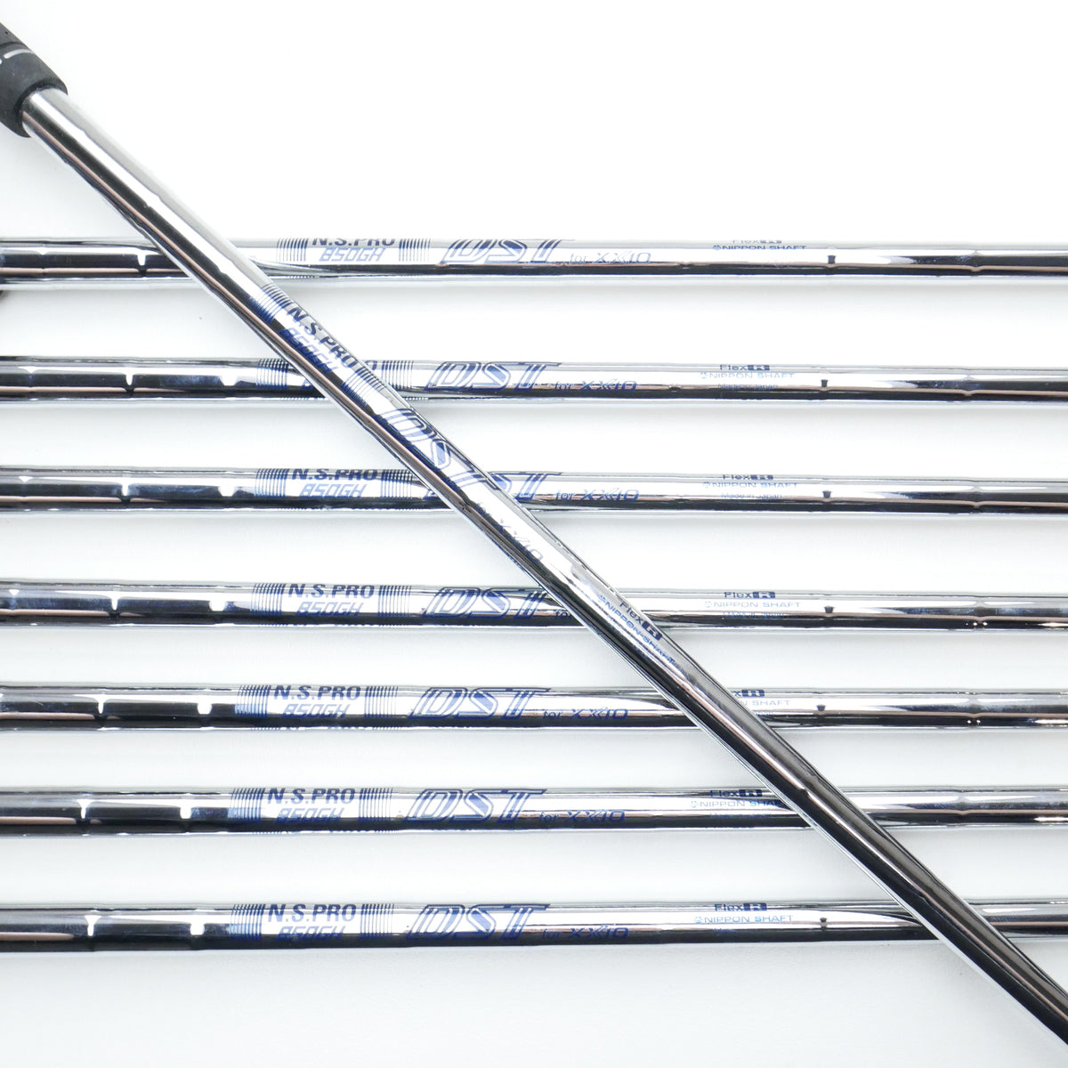 Used XXIO 13 Iron Set / 5 - SW / Regular Flex
