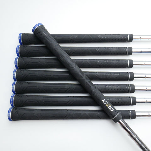 Used XXIO 13 Iron Set / 5 - SW / Regular Flex