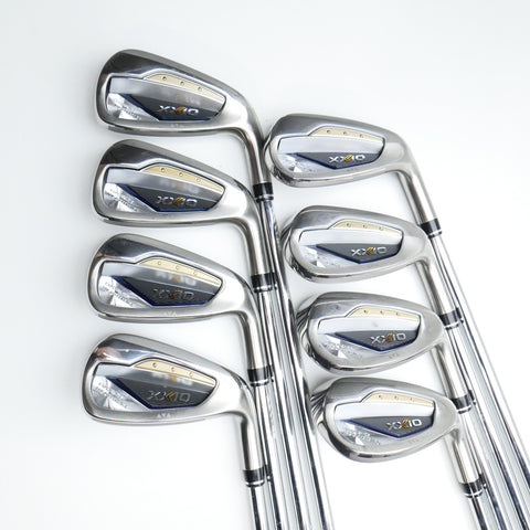Used XXIO 13 Iron Set / 5 - SW / Regular Flex