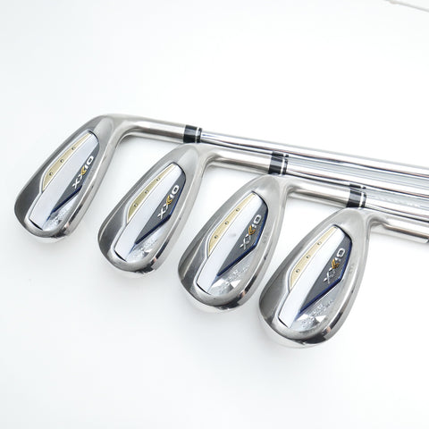 Used XXIO 13 Iron Set / 5 - SW / Regular Flex