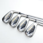 Used XXIO 13 Iron Set / 5 - SW / Regular Flex