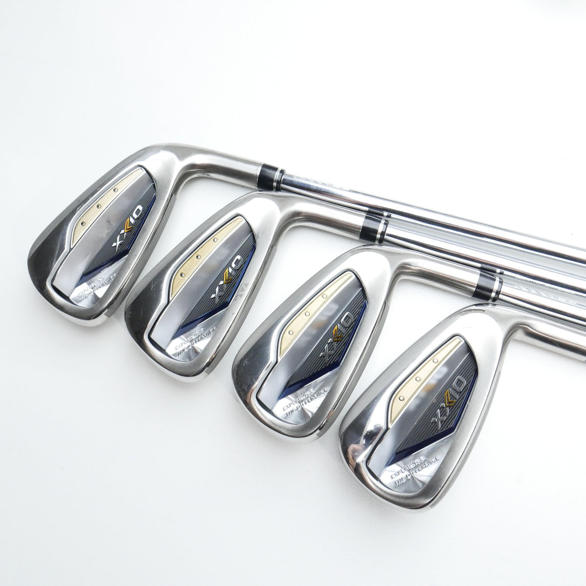Used XXIO 13 Iron Set / 5 - SW / Regular Flex