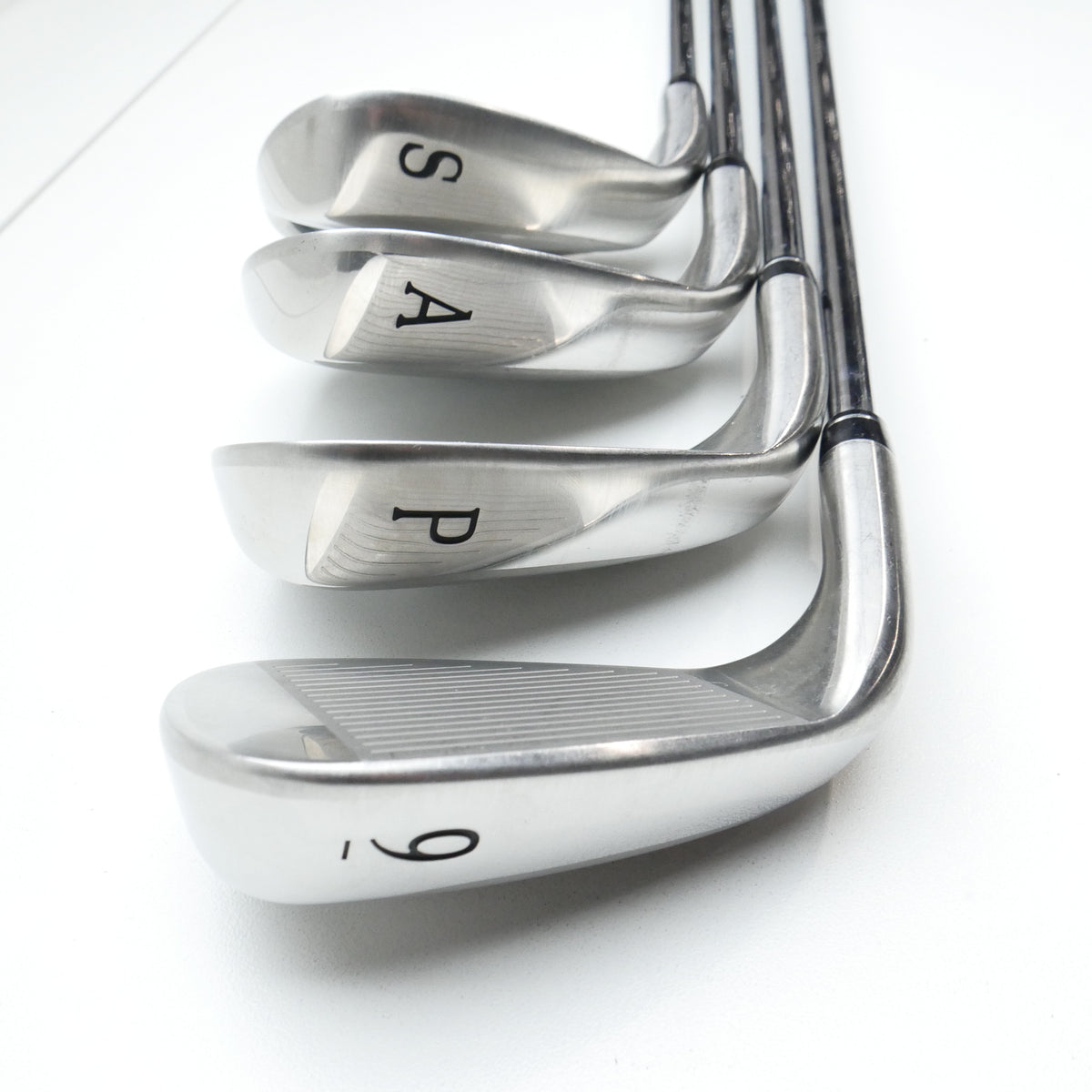Used XXIO 13 Iron Set / 5 - SW / Regular Flex
