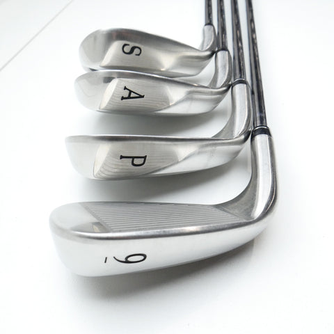 Used XXIO 13 Iron Set / 5 - SW / Regular Flex