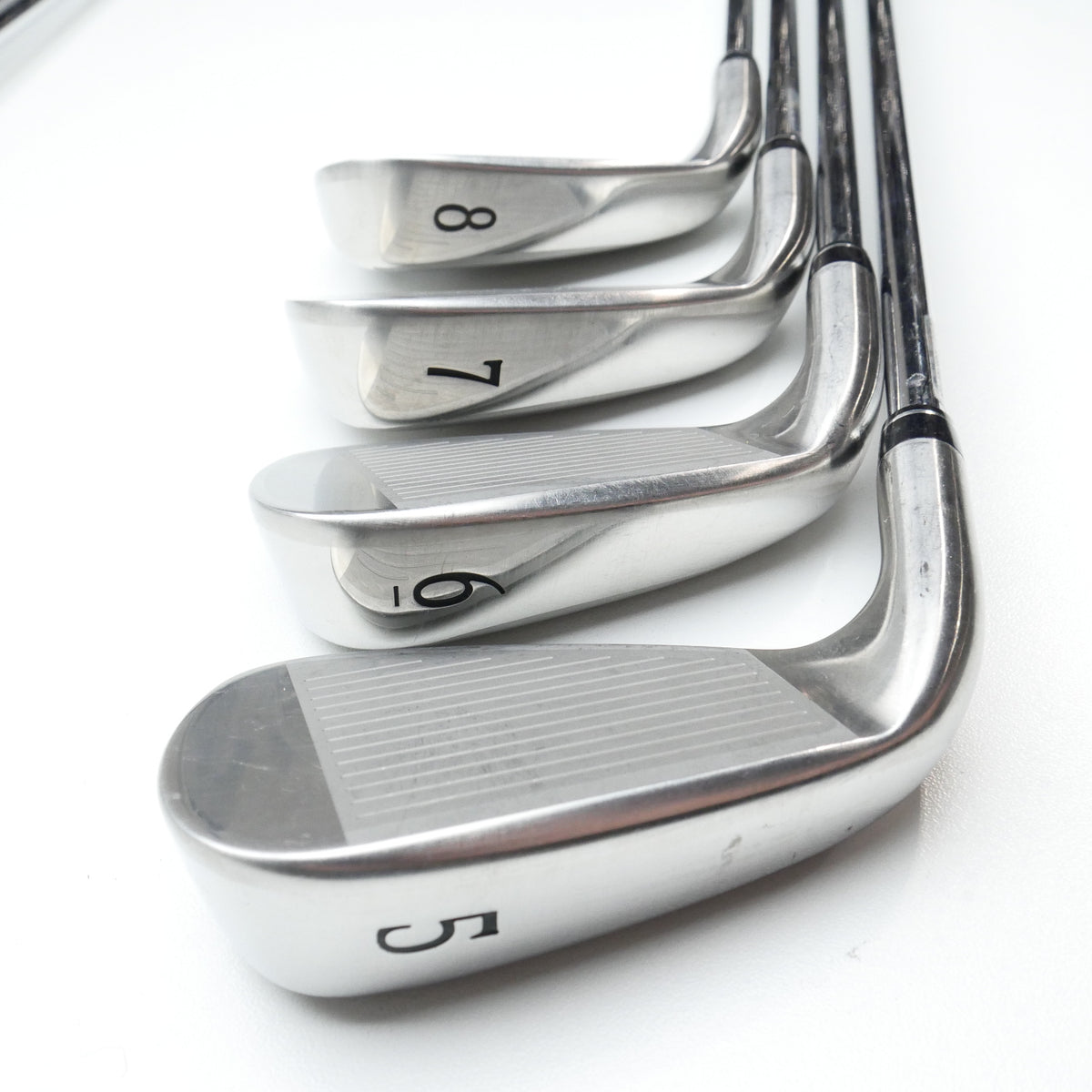 Used XXIO 13 Iron Set / 5 - SW / Regular Flex