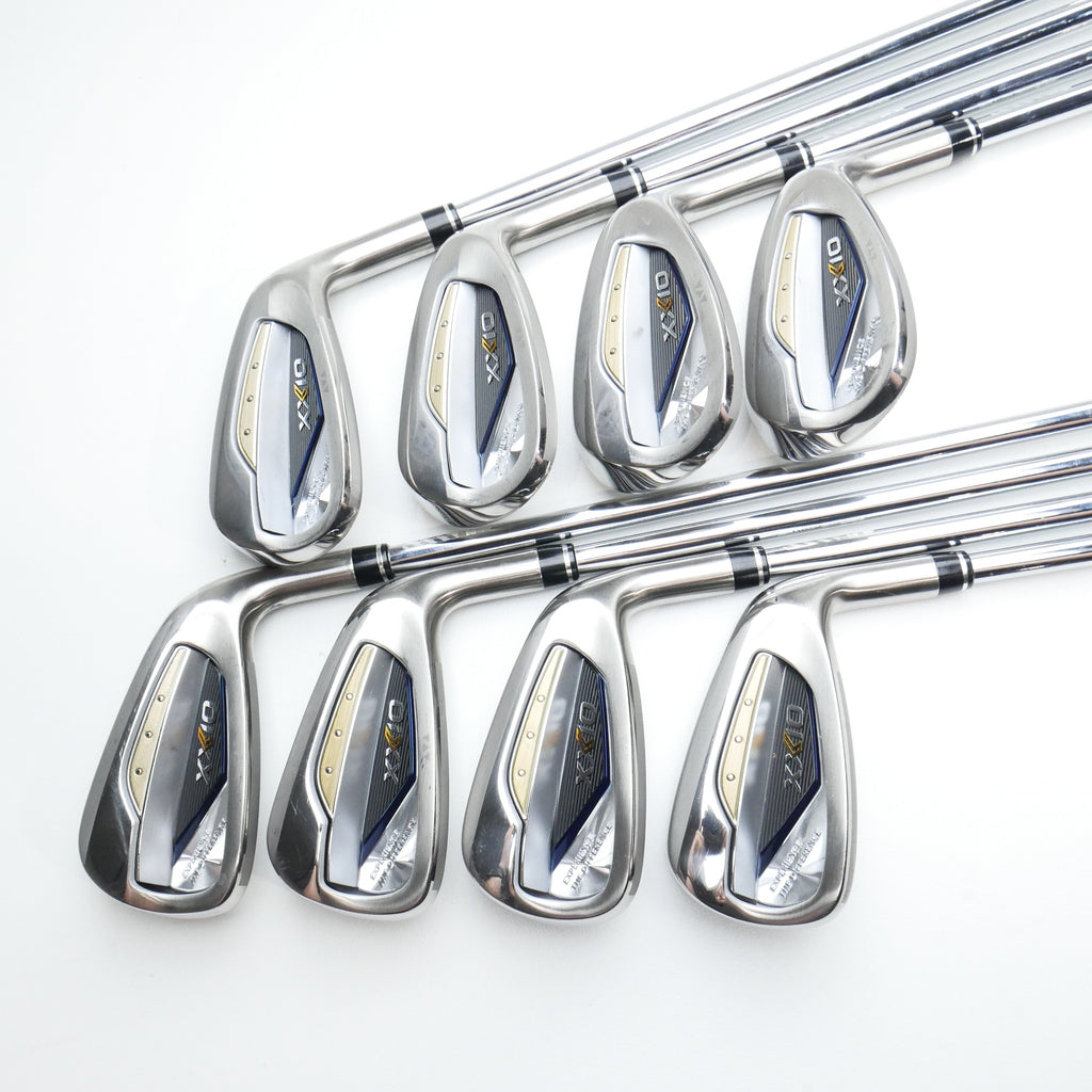 Used XXIO 13 Iron Set / 5 - SW / Regular Flex