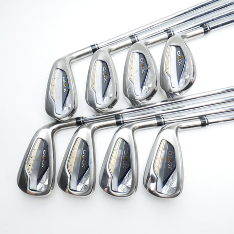 Used XXIO 13 Iron Set / 5 - SW / Regular Flex