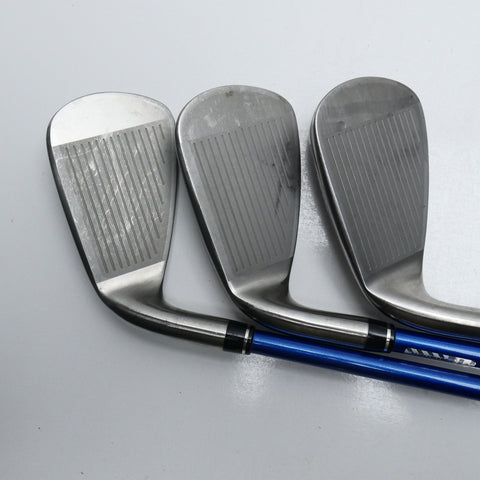 Used XXIO 13 Iron Set / 6 - PW / Regular Flex