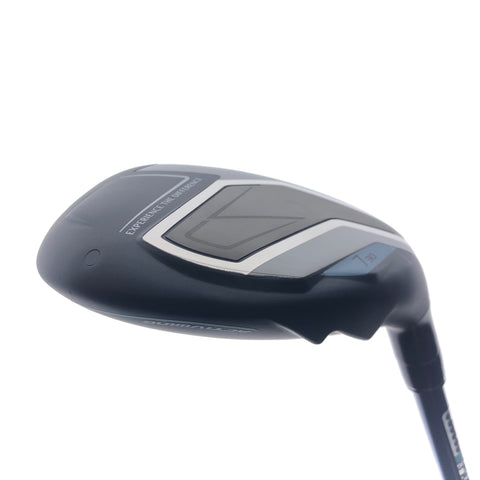 Used XXIO 14 7 Hybrid / 30.0 Degrees / Stiff Flex