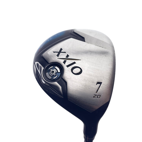 Used XXIO 7 7 Fairway Wood / 20.0 Degrees / Stiff Flex