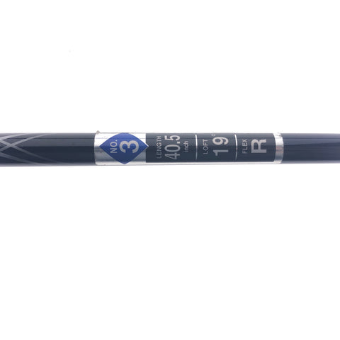 Used XXIO 8 3 Hybrid / 19 Degrees / Regular Flex
