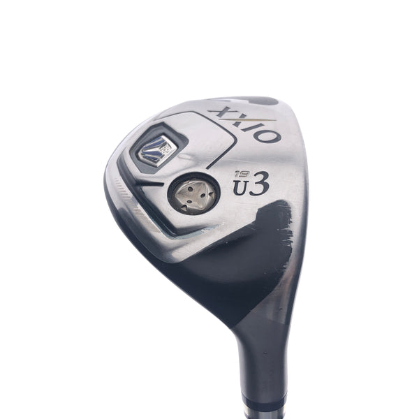 Used XXIO 8 3 Hybrid / 19 Degrees / Regular Flex