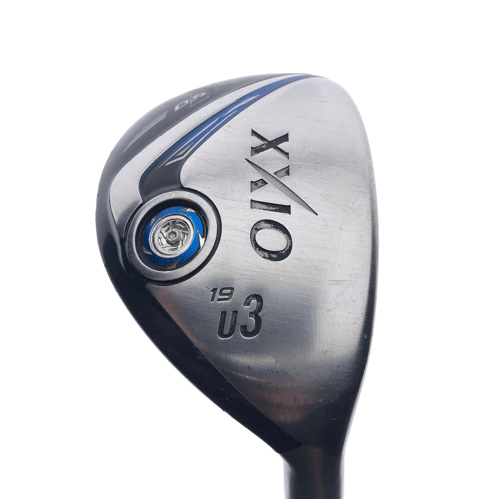 Used XXIO 9 3 Hybrid / 19.0 Degrees / Regular Flex
