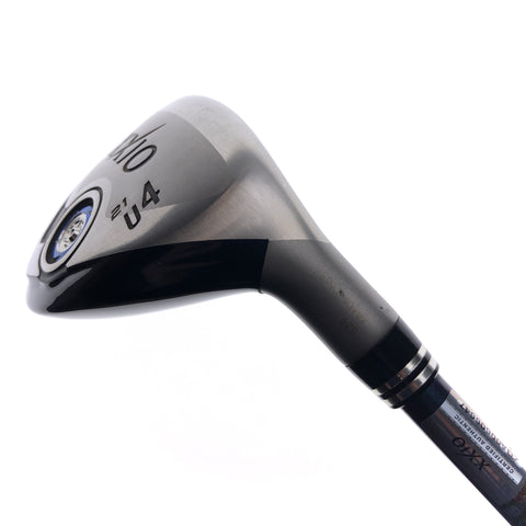 Used XXIO 9 4 Hybrid / 21 Degrees / Regular Flex